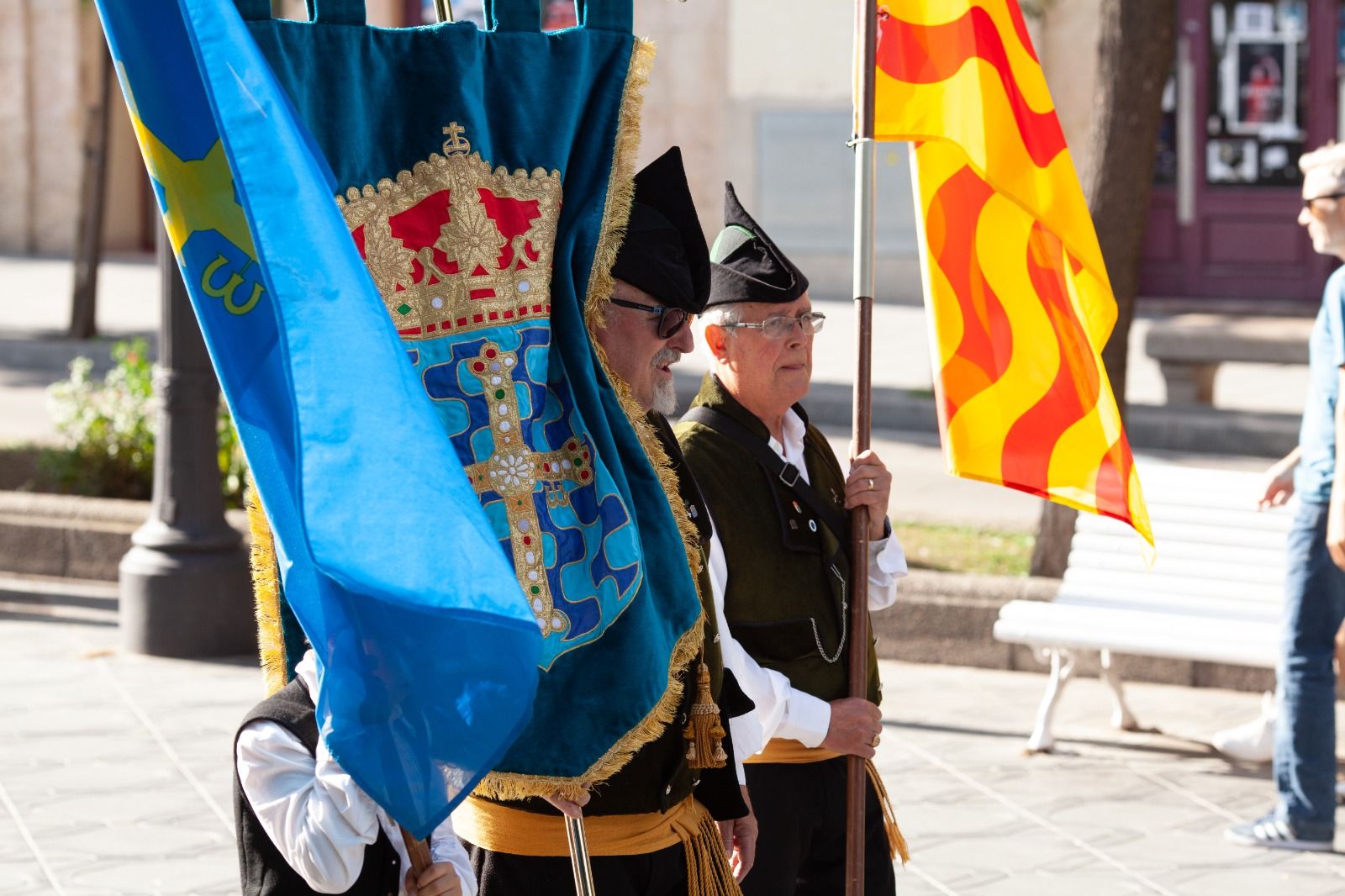 EN IMÁGENES: El Centro Asturiano de Tarragona celebra sus 50 años