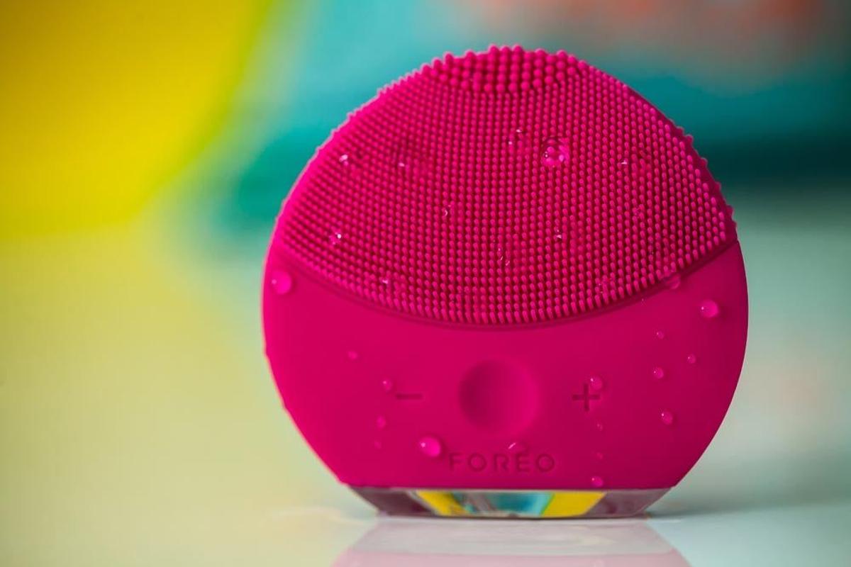 Foreo Luna Mini 2, tu aliado para la limpieza de tu piel diaria