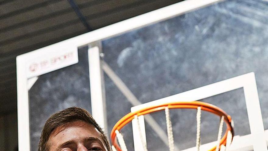 El Bàsquet Girona perd Aleix Font, recuperat pel Saragossa per jugar a la lliga ACB