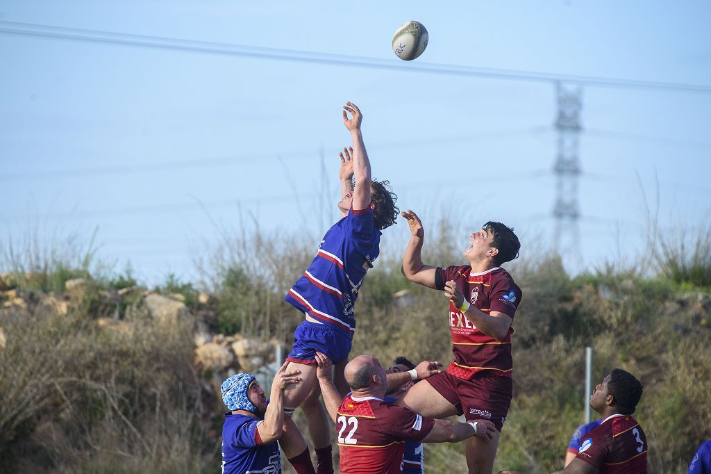 Galería del Rugby Cartagena