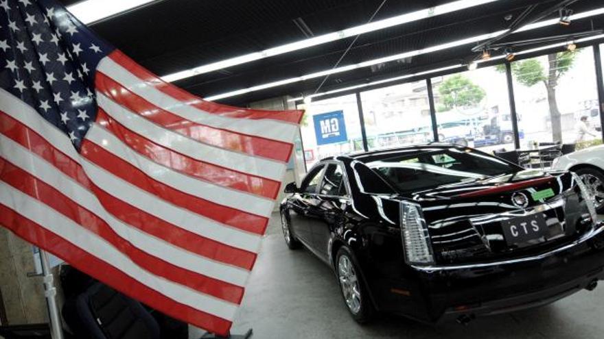 La centenaria firma automovilística General Motors se declarará hoy en quiebra.