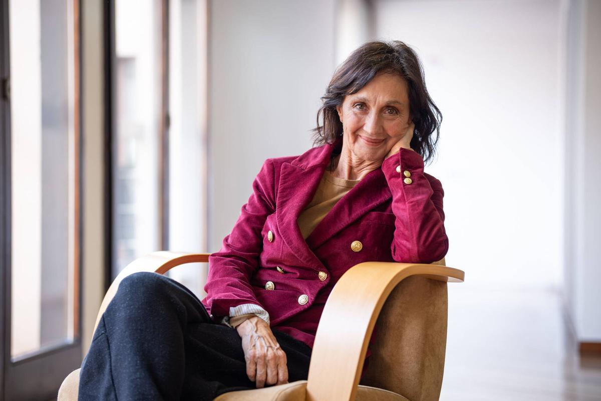 Sílvia Munt, premio Gaudí d'Honor 2026.