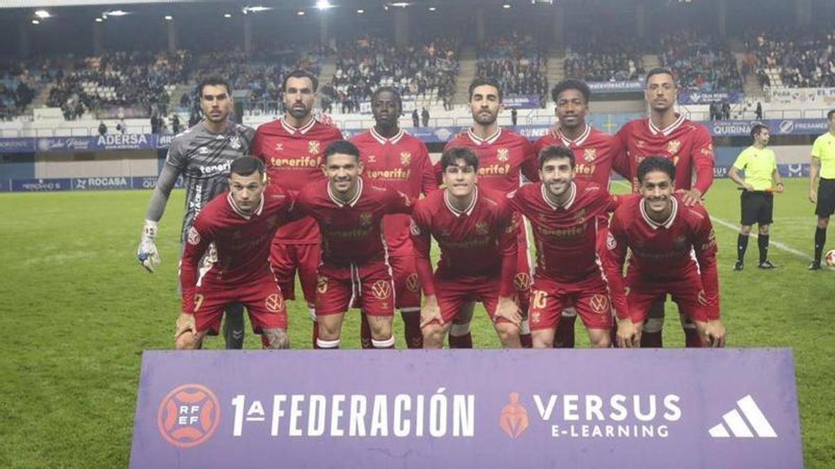 Una estructura sólida para asegurar el objetivo