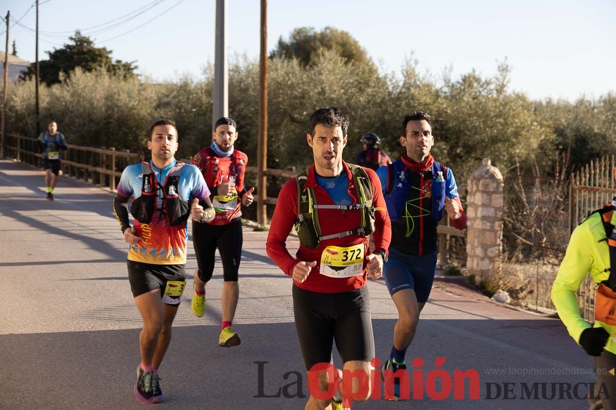 ‘El Buitre Carrera x montaña trail y BTT’ (18K)