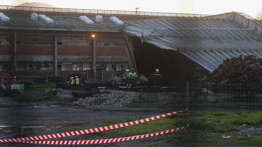 Sepides ya prepara la venta del edificio de Baterías por el que mostró interés Arcelor