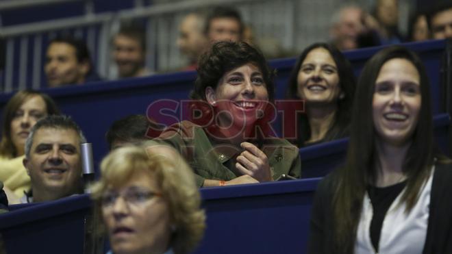 Estrella Damm Catalunya Master-World Padel Tour 2018