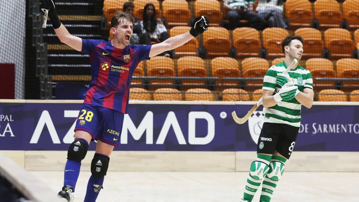 Marc Grau: "Todos hemos aportado nuestro granito de arena, es increíble tener un portero como Sergio Fernández"