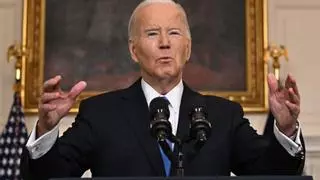 Biden sobre la muerte de Navalni: “Putin es responsable”