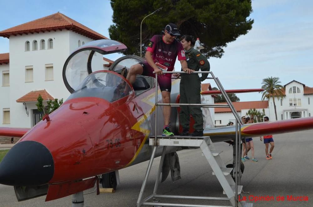 Carrera Solidaria Academia General del Aire