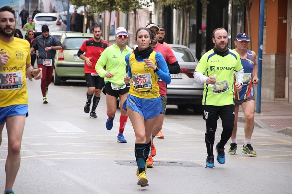 Media maratón de Molina de Segura