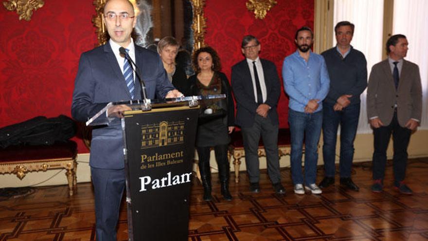 Far: &quot;Toda persona está condenada a corromperse en algún momento&quot;