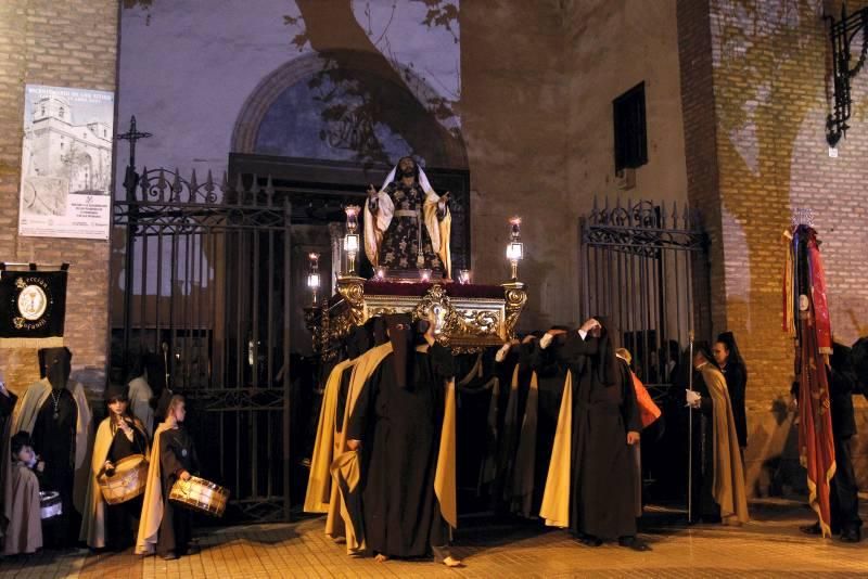 Procesión La Oración del Huerto