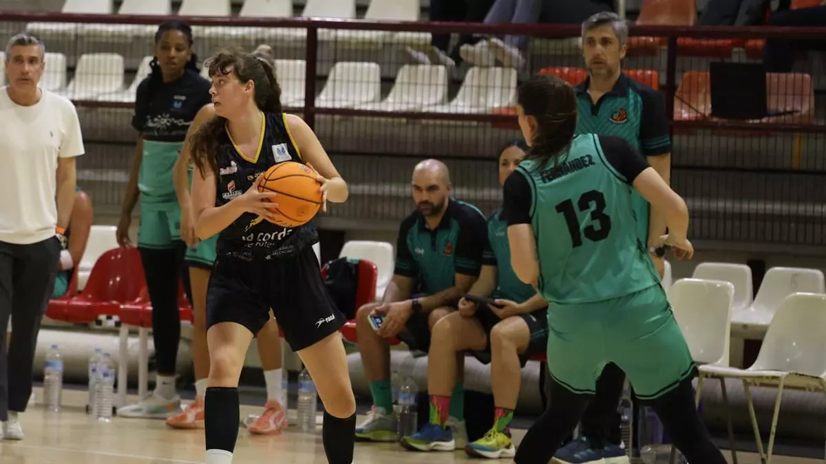 La Cordà de Paterna cede en la ida y tendrá que remontar