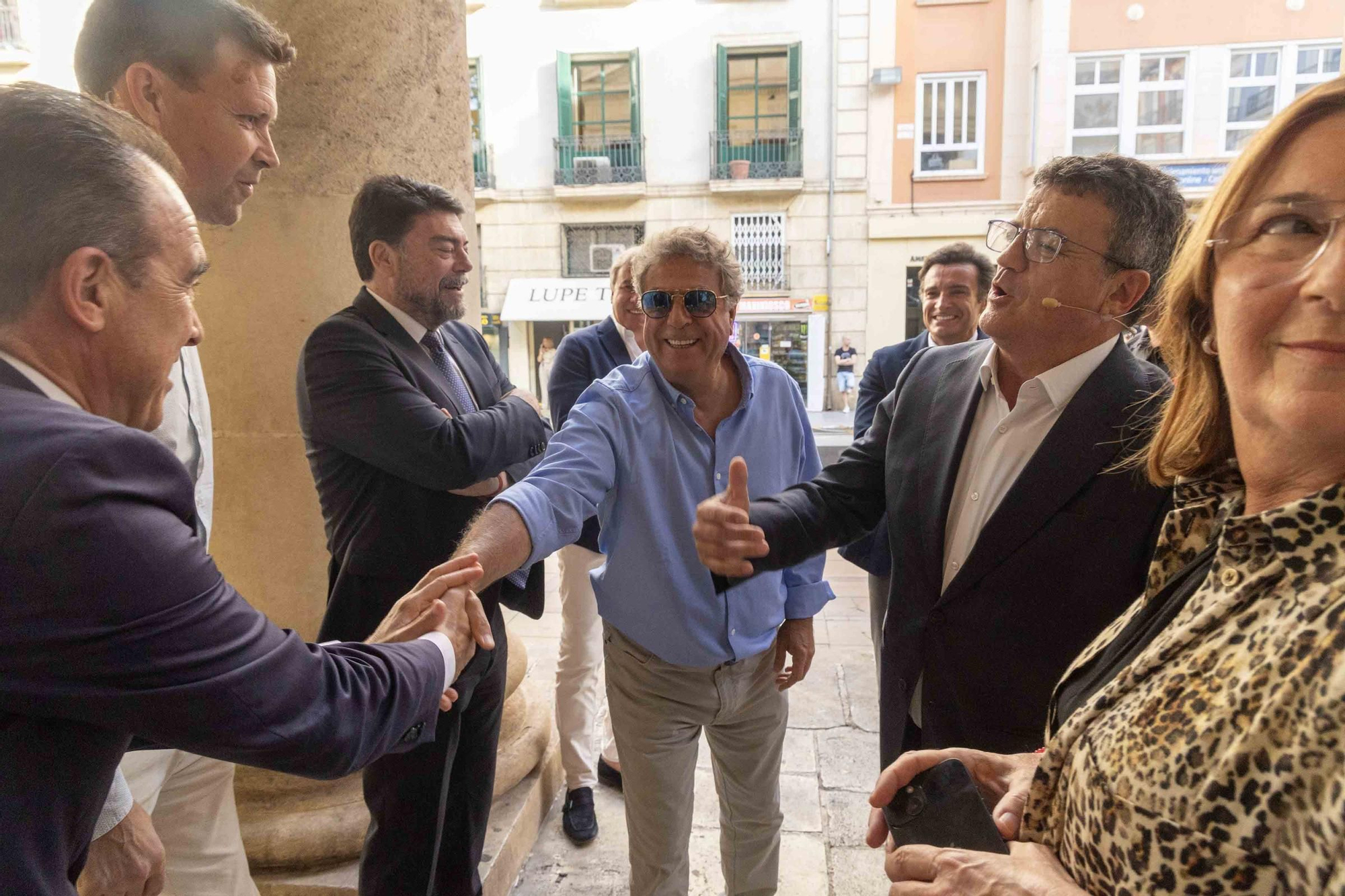 INFORMACIÓN estrena el documental '50 años del Rico Pérez, la casa del Hércules'