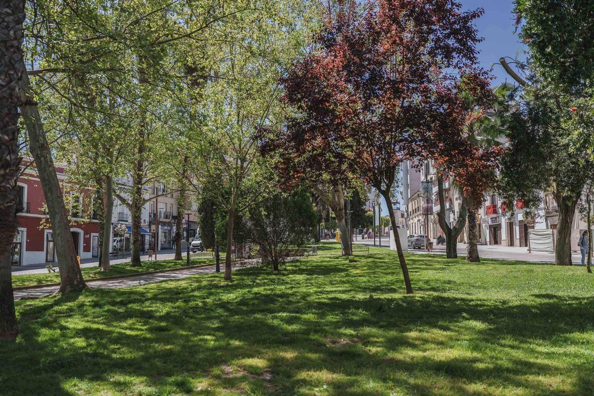 Fotogalería | Los parques de Mérida, una ruta para disfrutar Fotogalería | Los parques de Mérida, una ruta para disfrutar