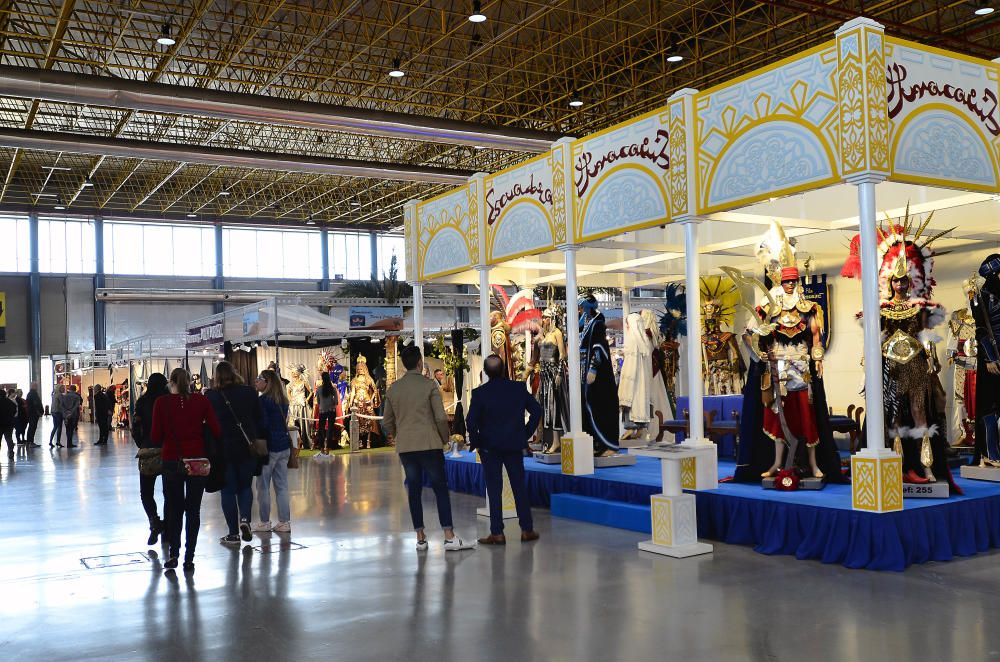 Inauguración de Expofiesta