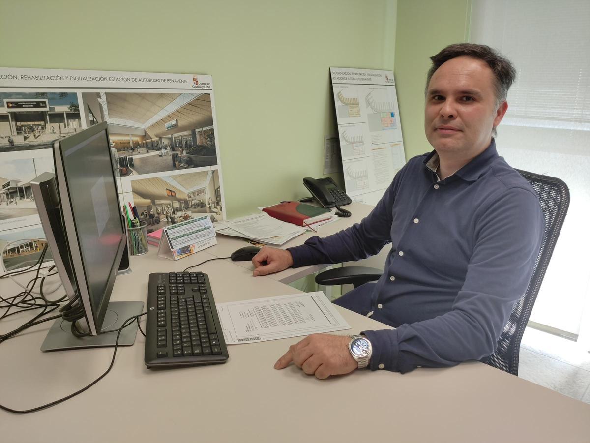 El concejal de Disciplina Urbanística, Alberto Posado.