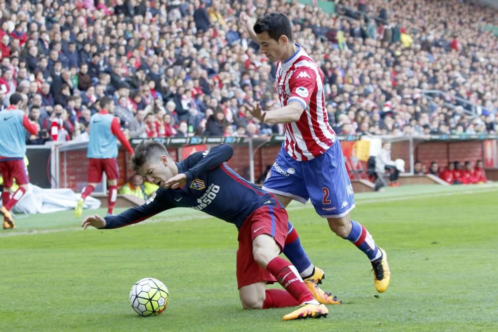 Sporting - Atlético de Madrid