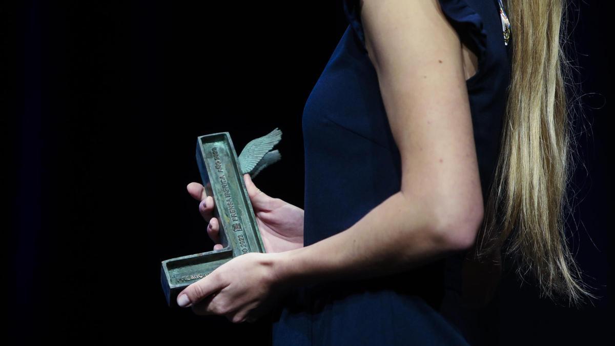 Las mejores fotos de la gala de los Premios Levante-EMV 2023