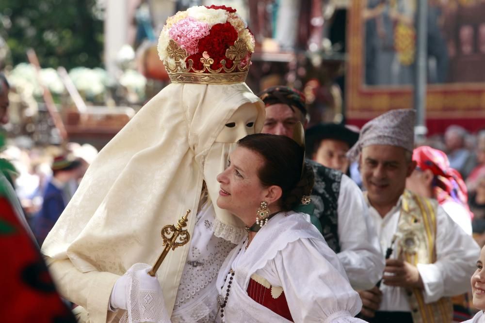 Cabalgata del Convite