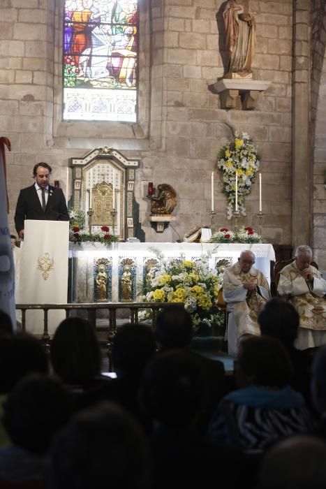 Corpus Christi en San NIcolás de Bari