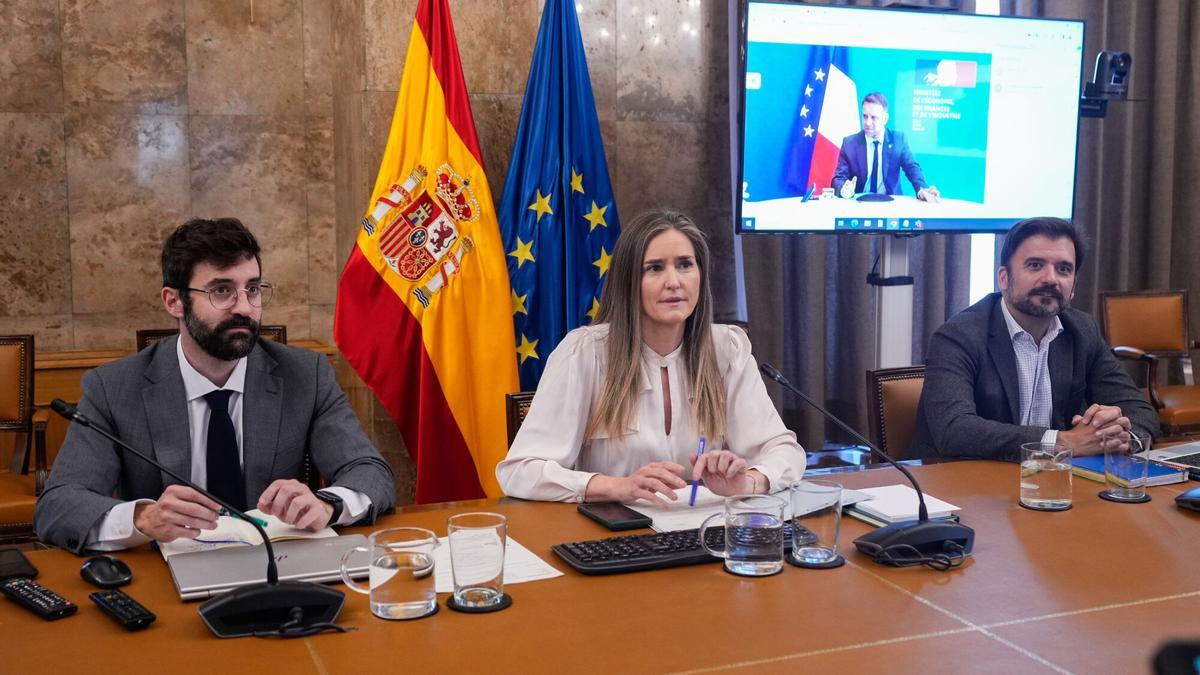 Moncloa usa el apagón para redoblar la presión en la UE y que España deje de ser una isla energética