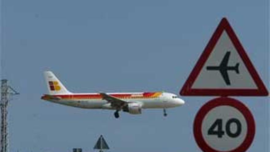 Suspendida la cotización de Iberia por una posible opa de Gala Capital