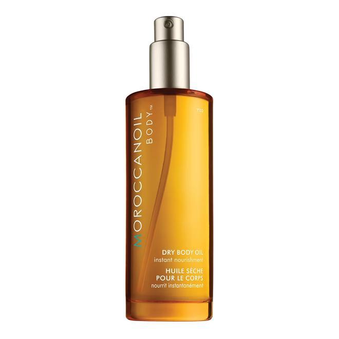 Aceite seco corporal de Moroccanoil