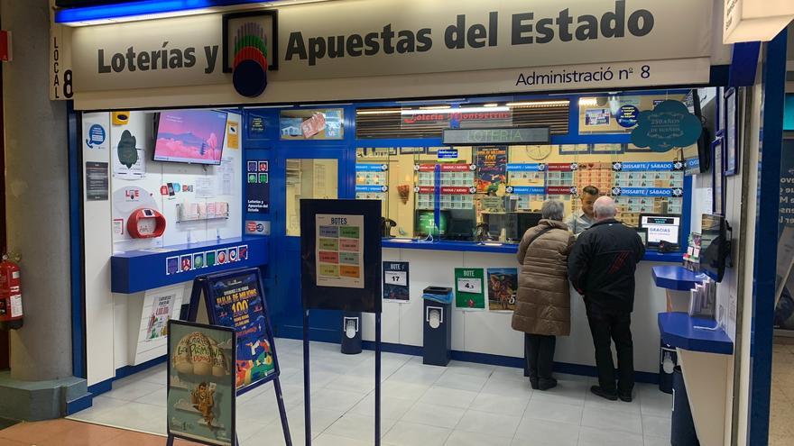 L&#039;administració del Carrefour de Manresa reparteix més de 300.000 euros