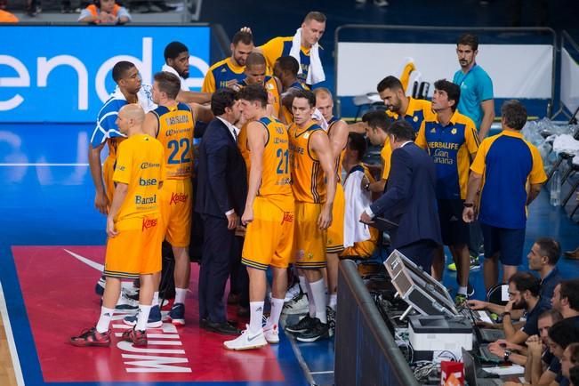 Supercopa Endesa: Laboral Kutxa Baskonia - Herbalife Gran Canaria