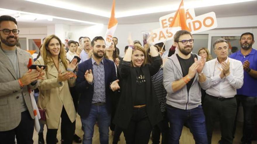 Ciudadanos: Un triunfo con sabor amargo