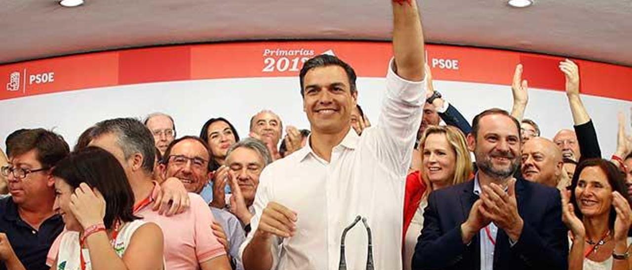 Una oportunidad para el PSOE