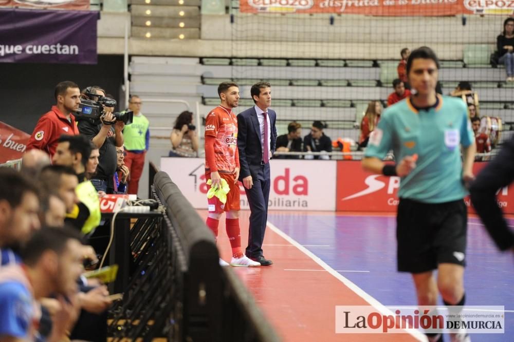 Fútbol Sala: ElPozo Murcia - Peñíscola