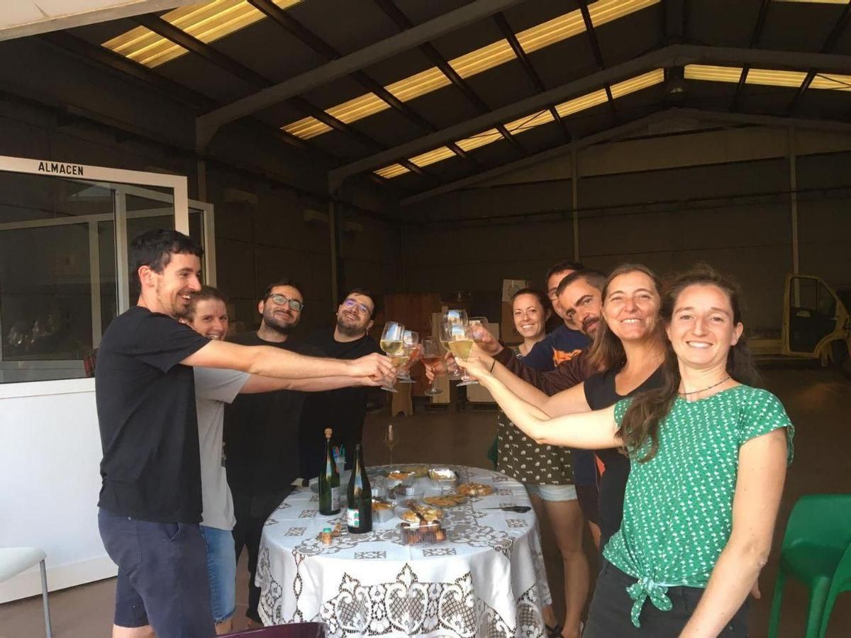 La Somniada, cooperativa de Soneja.