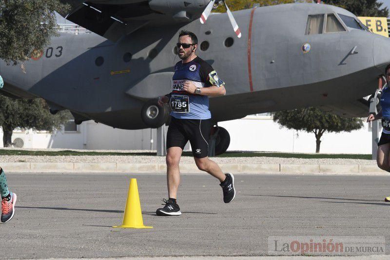 Carrera de la base aérea de Alcantarilla (III)