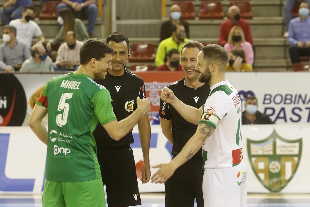 LNFS Córdoba Futsal UMA Antequera