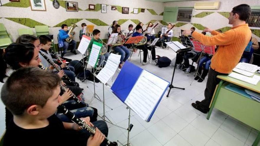 Compromís pide la gestión autonómica del Conservatorio