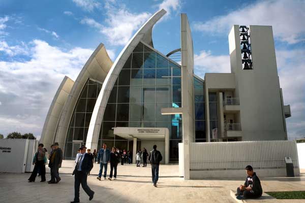 iglesia Dives in Misericordia