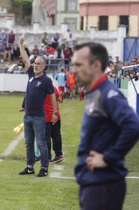 El Marino derrota 2-0 al Mutilvera y se acerca al