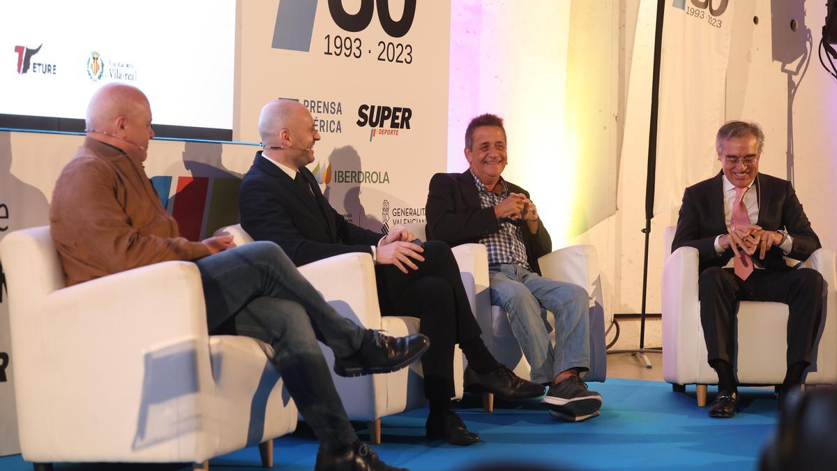 Valencia . gala 30 aniversario de Superdeporte