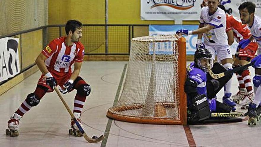 El Girona cau a Follonica (1-0) i  queda eliminat