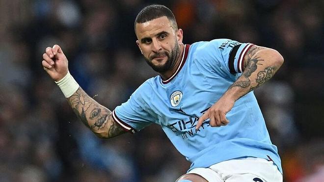 Kyle Walker (52,7 millones de euros)