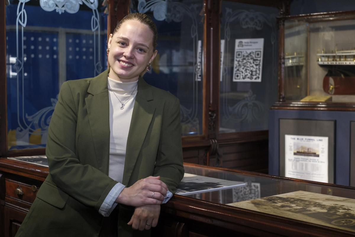 El café como forma de vida: Sara Solanas y su pasión por enseñar el mundo  del barista