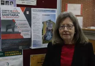 Luz María Miranda Llaneza, médica de familia: "Hacen falta muchos más profesionales para cuidados paliativos"