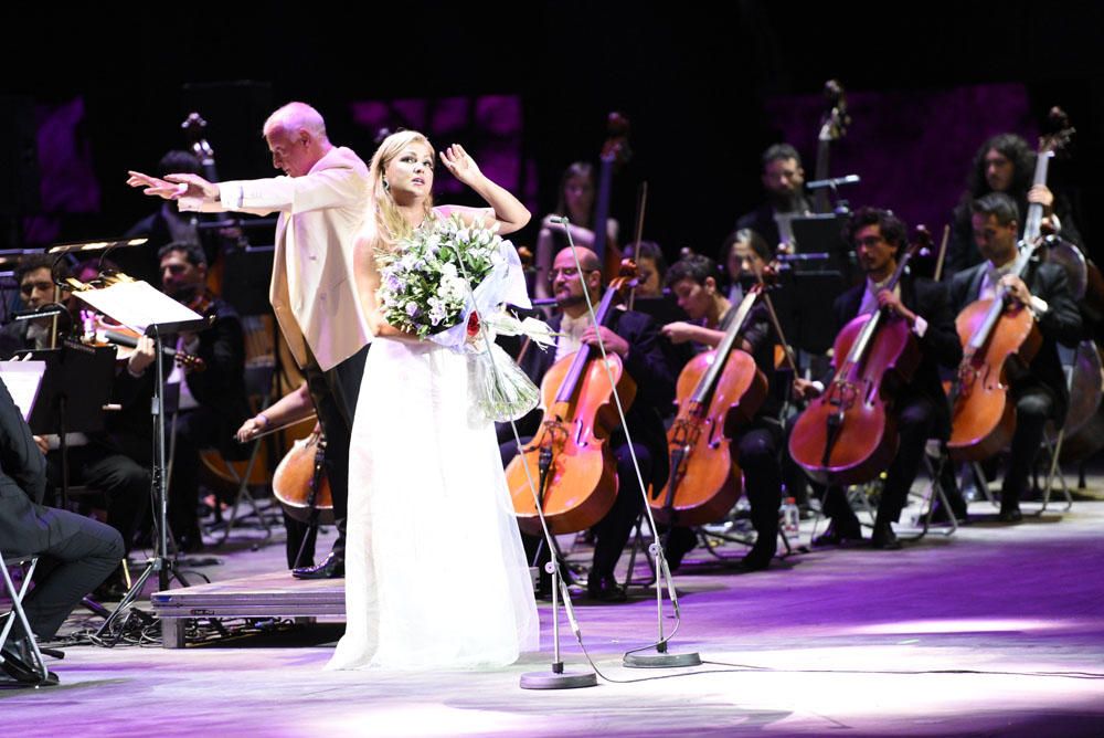 Concierto de Anna Netrebko y Yusif Eyvazov