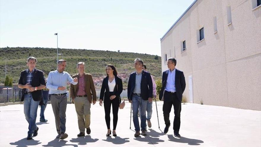 Pérez Calvo pide «unidad» para garantizar el empleo en Andorra