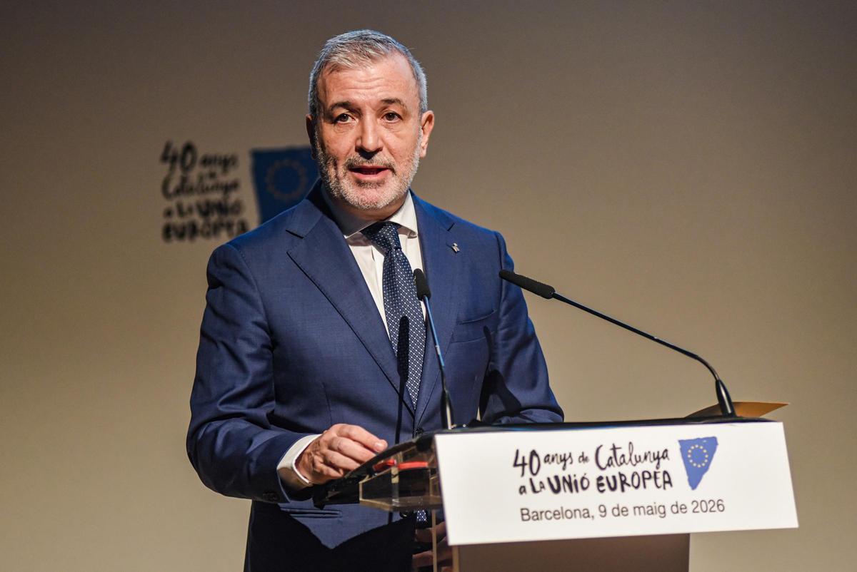Collboni té per objectiu reduir a "zero" els creuers amb escala a BCN