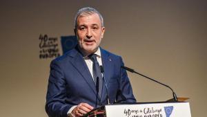 Collboni té per objectiu reduir a "zero" els creuers amb escala a BCN