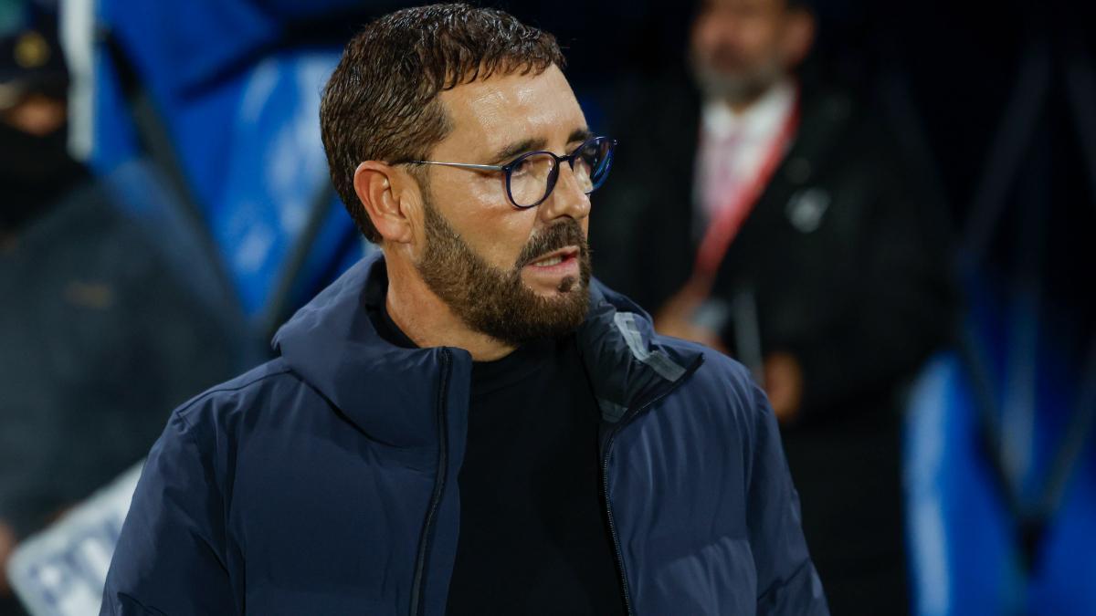 Bordalás: "El Atlético puede competir al máximo en cualquier competición"