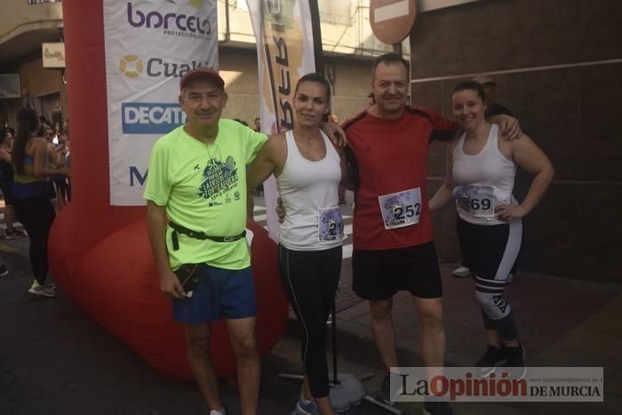 Carrera popular en Los Dolores